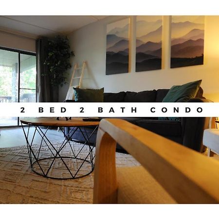 Views & Fireplace - Minutes To Gburg And Ober - Condo جاتلينبرج المظهر الخارجي الصورة