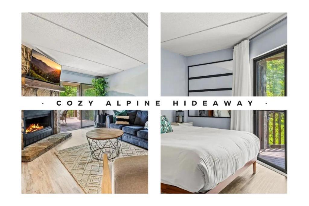 Views & Fireplace - Minutes To Gburg And Ober - Condo جاتلينبرج المظهر الخارجي الصورة