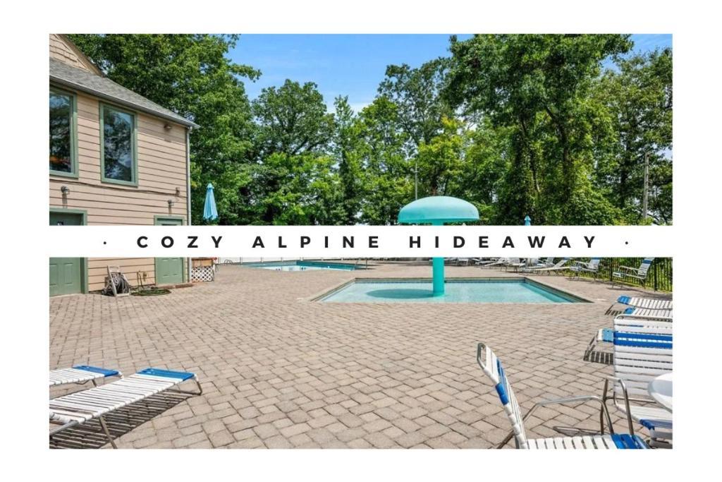 Views & Fireplace - Minutes To Gburg And Ober - Condo جاتلينبرج المظهر الخارجي الصورة