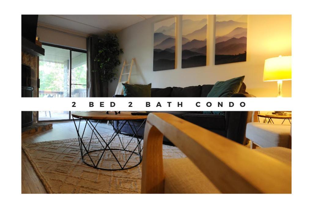Views & Fireplace - Minutes To Gburg And Ober - Condo جاتلينبرج المظهر الخارجي الصورة