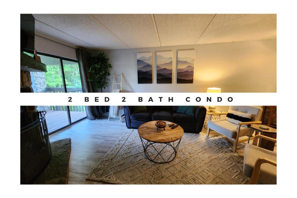 Views & Fireplace - Minutes To Gburg And Ober - Condo جاتلينبرج المظهر الخارجي الصورة
